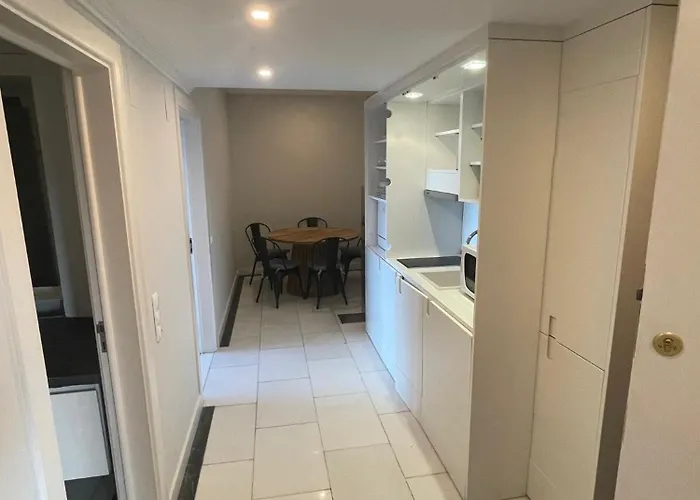 Premium Sea View 公寓