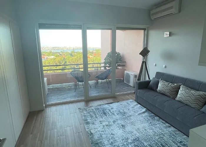 公寓 Premium Sea View *