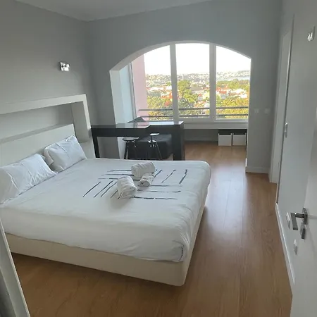 Premium Sea View Διαμέρισμα Κασκαΐς